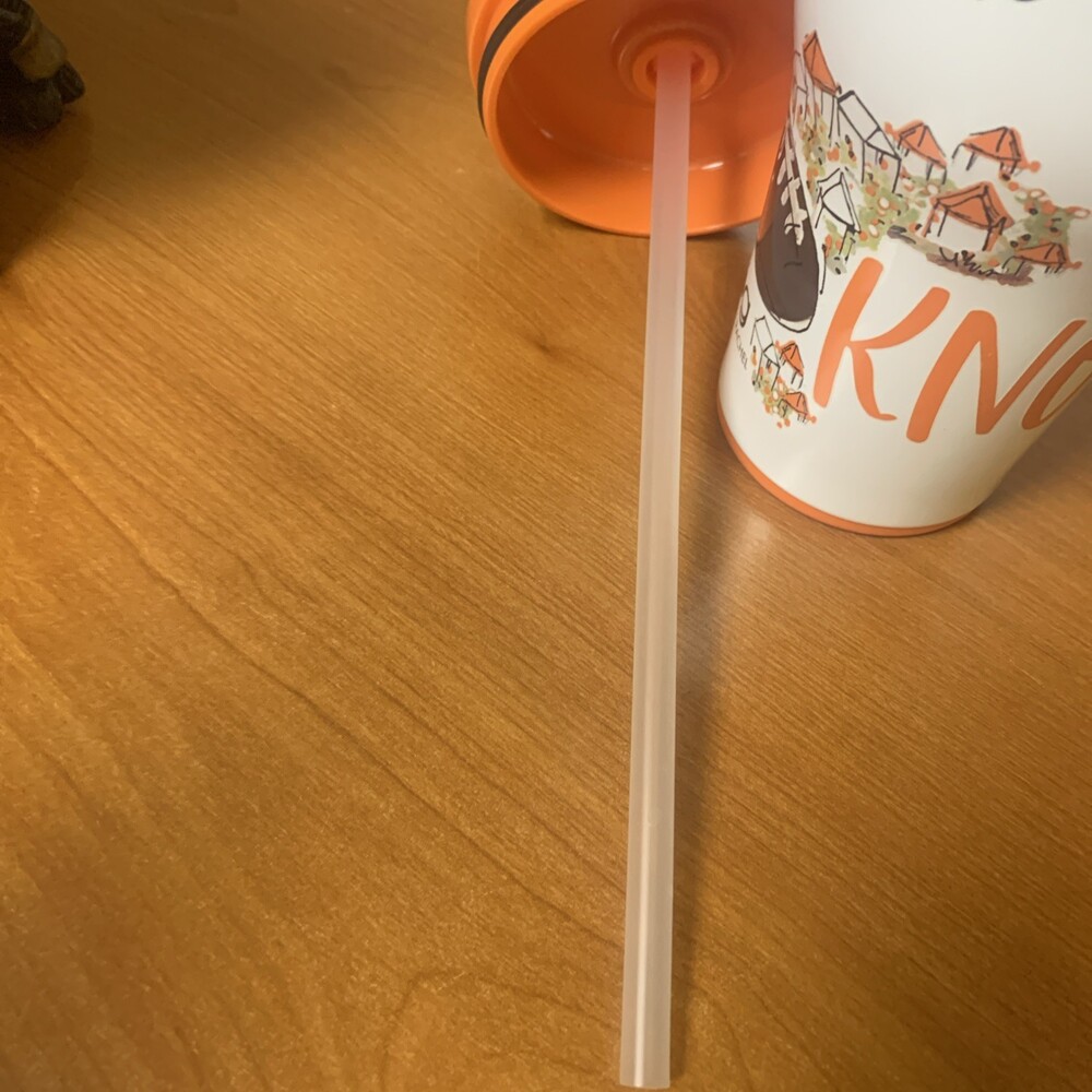 Tennessee Volunteers Swig 40oz Mega Mug “Saturday’s In Knoxville” - Picture 8 of 8